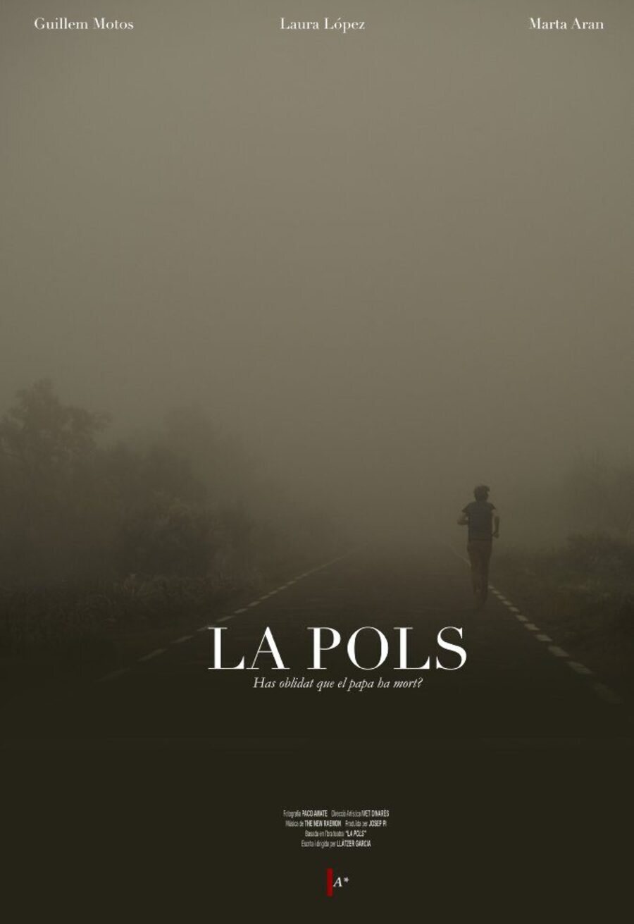 Cartel de Dust - La pols