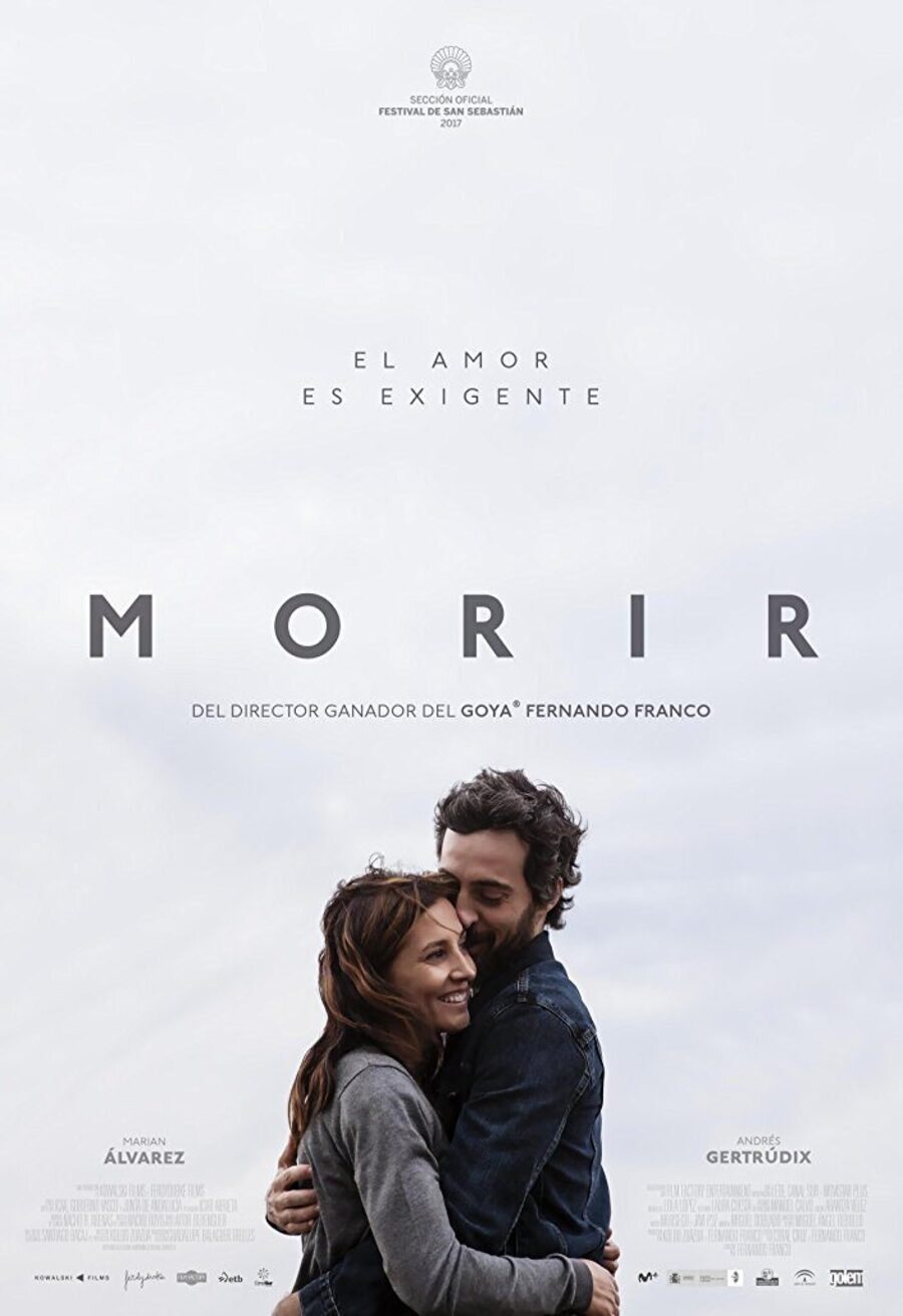 Cartel de Morir - 