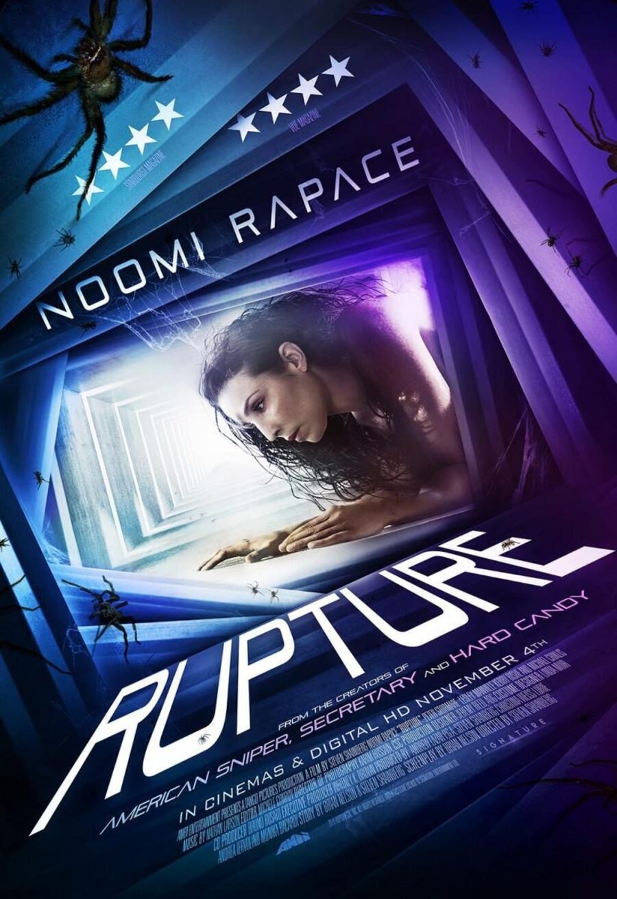 Cartel de Rupture - Internacional