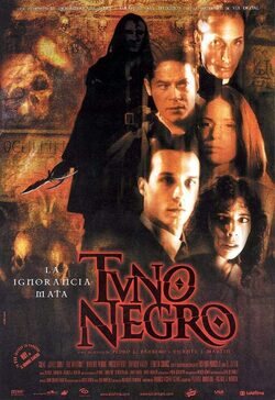 Cartel de Tuno negro