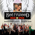 Cartel de Bollywood made in Spain