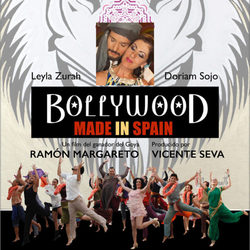 Cartel de Bollywood made in Spain
