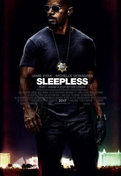 'Sleepless' Póster