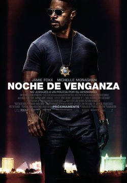 Poster 'Noche de Venganza'