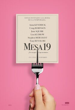 Cartel de Table 19