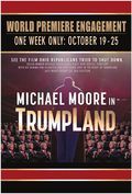 Cartel de Michael Moore in Trumpland