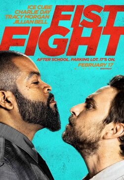 Cartel de Fist Fight