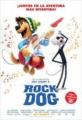 Rock Dog: El Perro Rockero