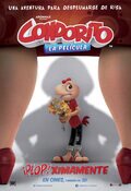 Cartel de Condorito: La película