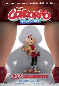 Condorito: La película