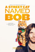 Cartel de A Street Cat Named Bob