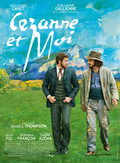 Cartel de Cézanne et moi