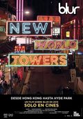 Cartel de Blur: New World Towers