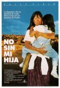 Cartel de No me iré sin mi hija