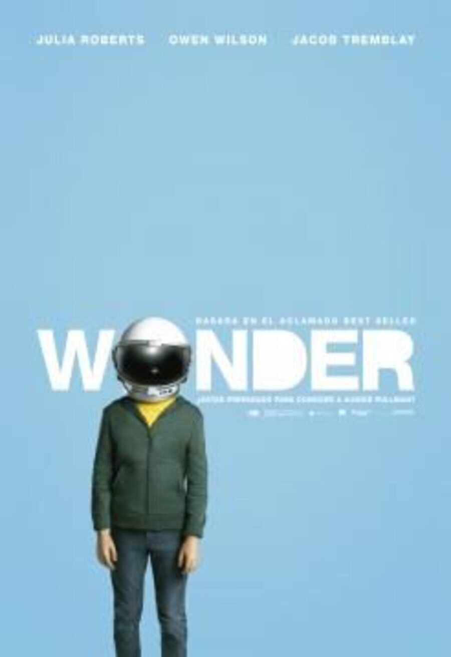 Cartel de Extraordinario - Cartel teaser