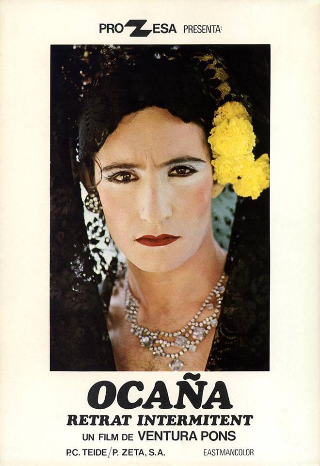 Cartel de Ocaña, retrat intermitent - España