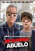 Cartel de War with Grandpa