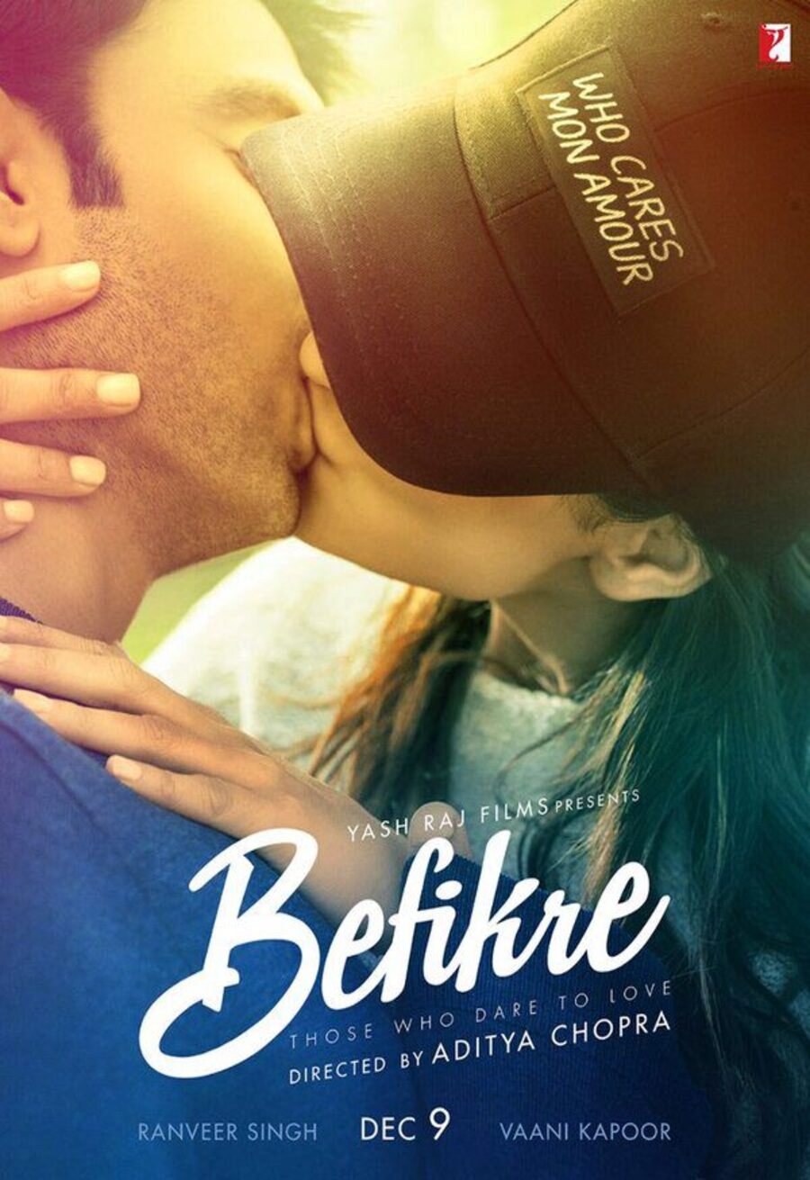 Cartel de Befikre - Internacional