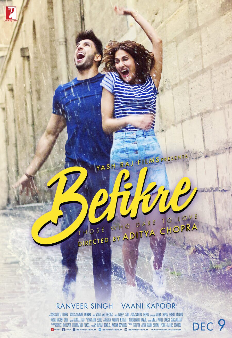 Cartel de Befikre - Internacional