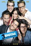 Cartel de 3 idiotas