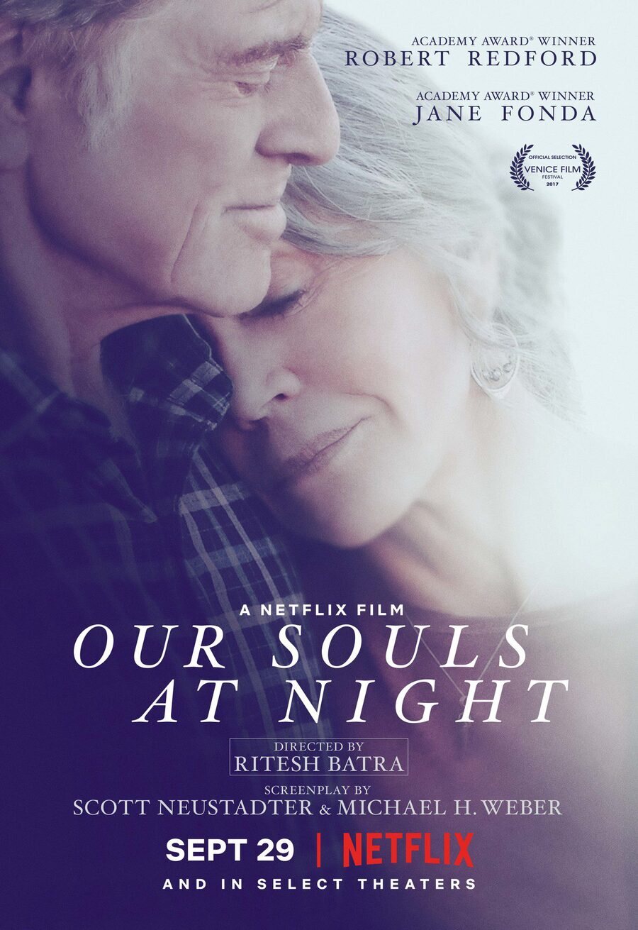 Cartel de Our Souls at Night - 