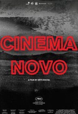 Cartel de Cinema Novo