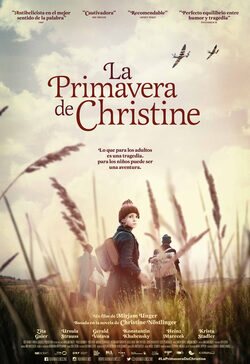 La primavera de Christine