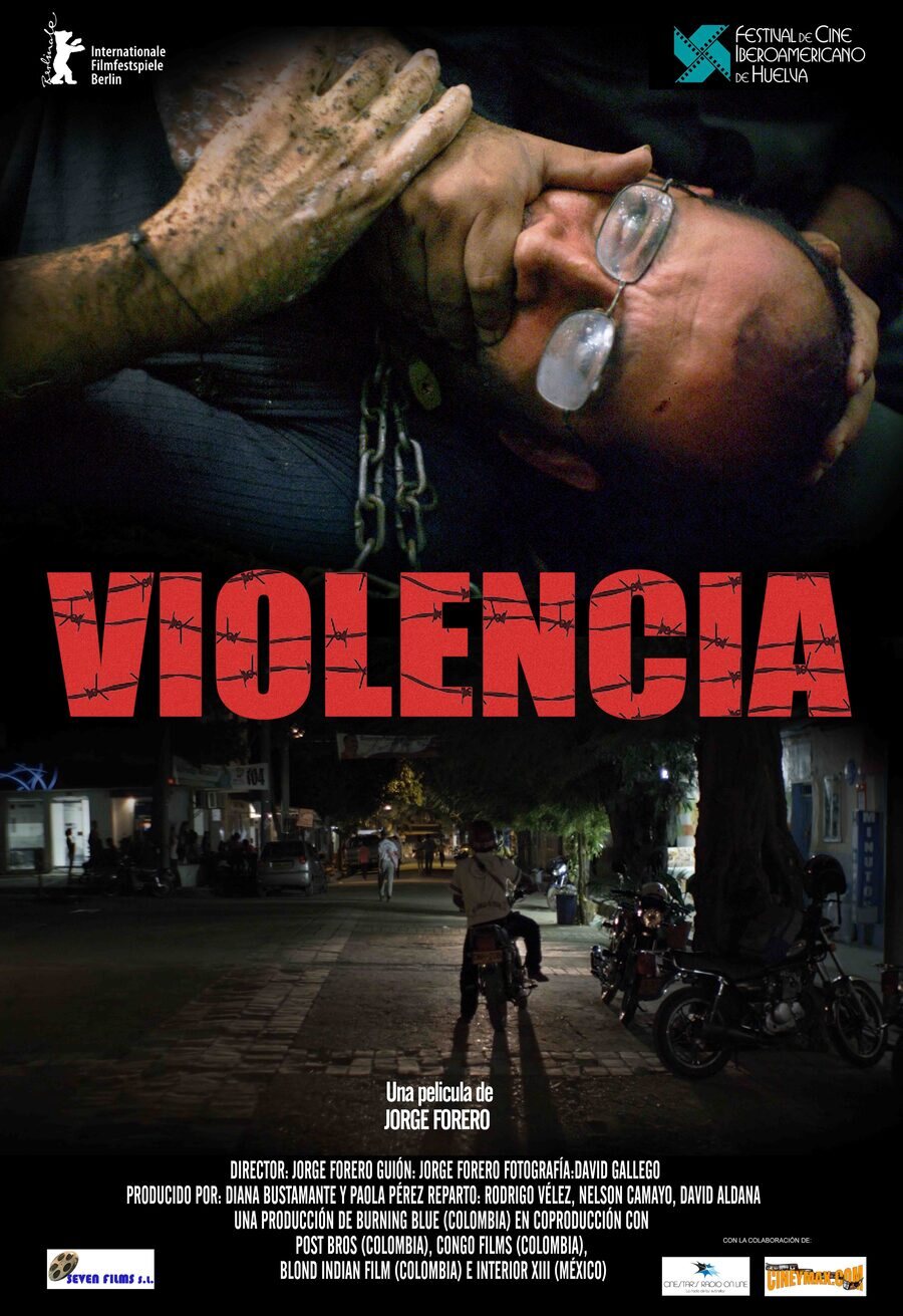 Cartel de Violencia - México