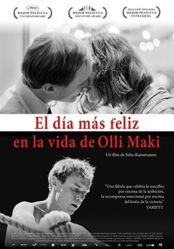 Cartel de The Happiest Day in the Life of Olli Mäki