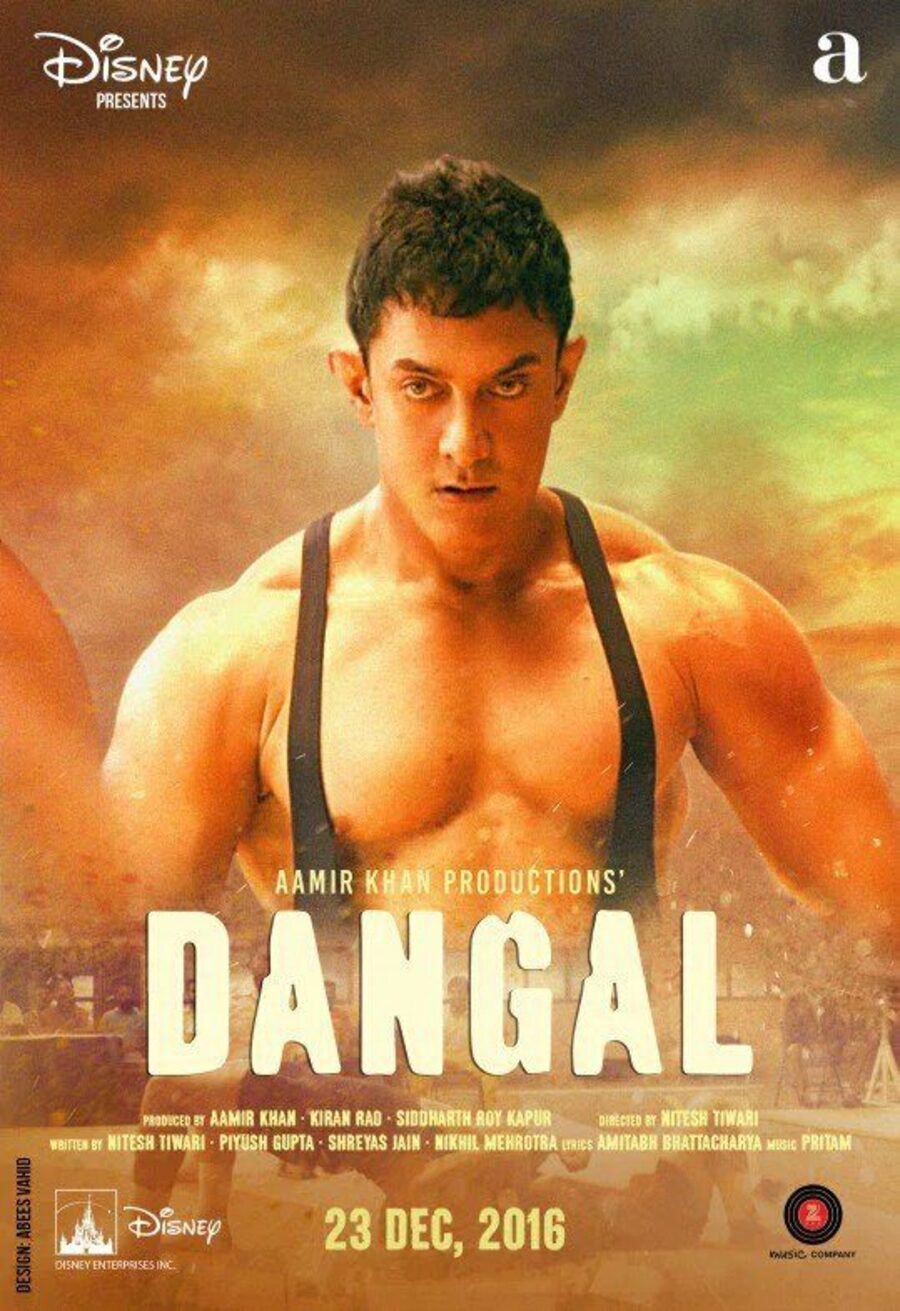 Cartel de Dangal - Cartel UK