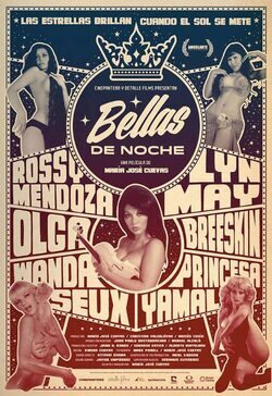 Cartel de Bellas de Noche