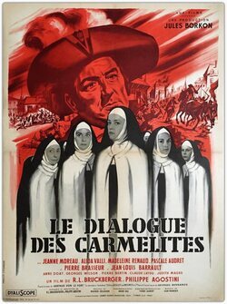 Cartel de Las Carmelitas