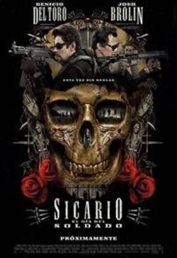 Sicario: Día del soldado