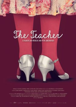 Cartel de The Teacher