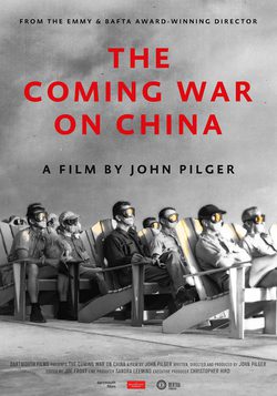 Cartel de The Coming War on China