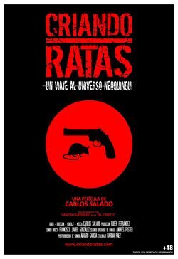 Cartel de Criando Ratas