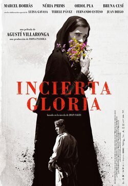 Cartel de Incerta glòria