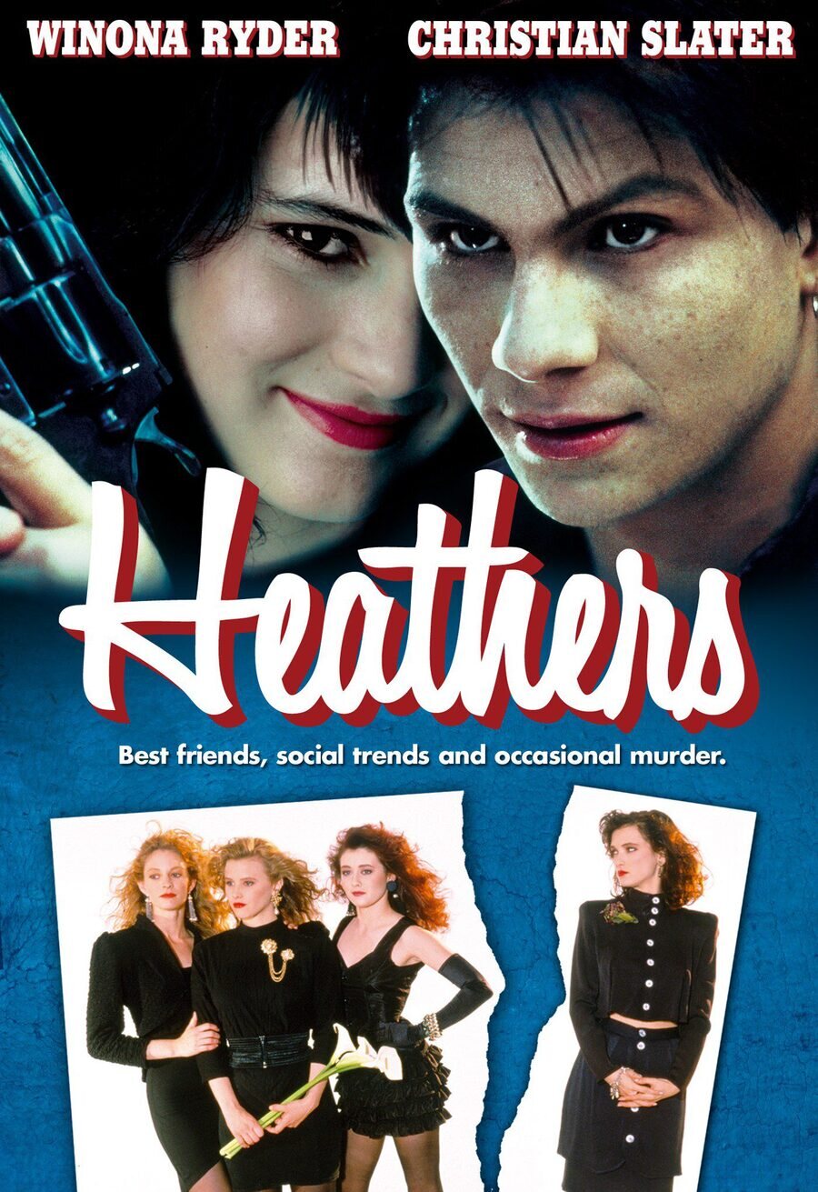Cartel de Las Heathers - Póster 2