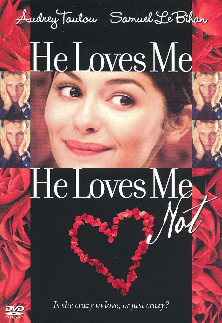 Cartel de Loca de amor - Estados Unidos