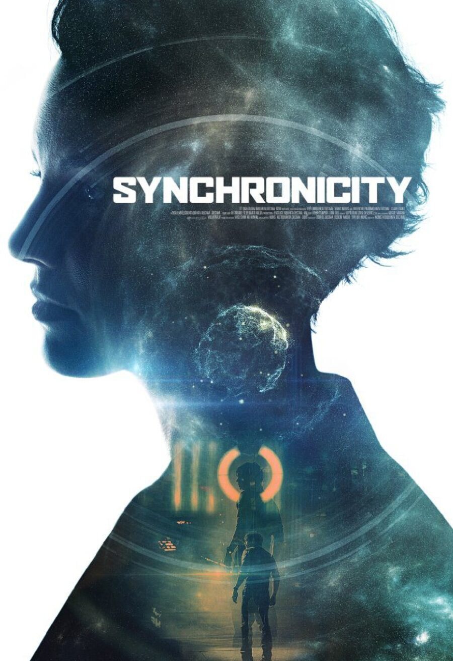 Cartel de Synchronicity - Cartel Reino Unido