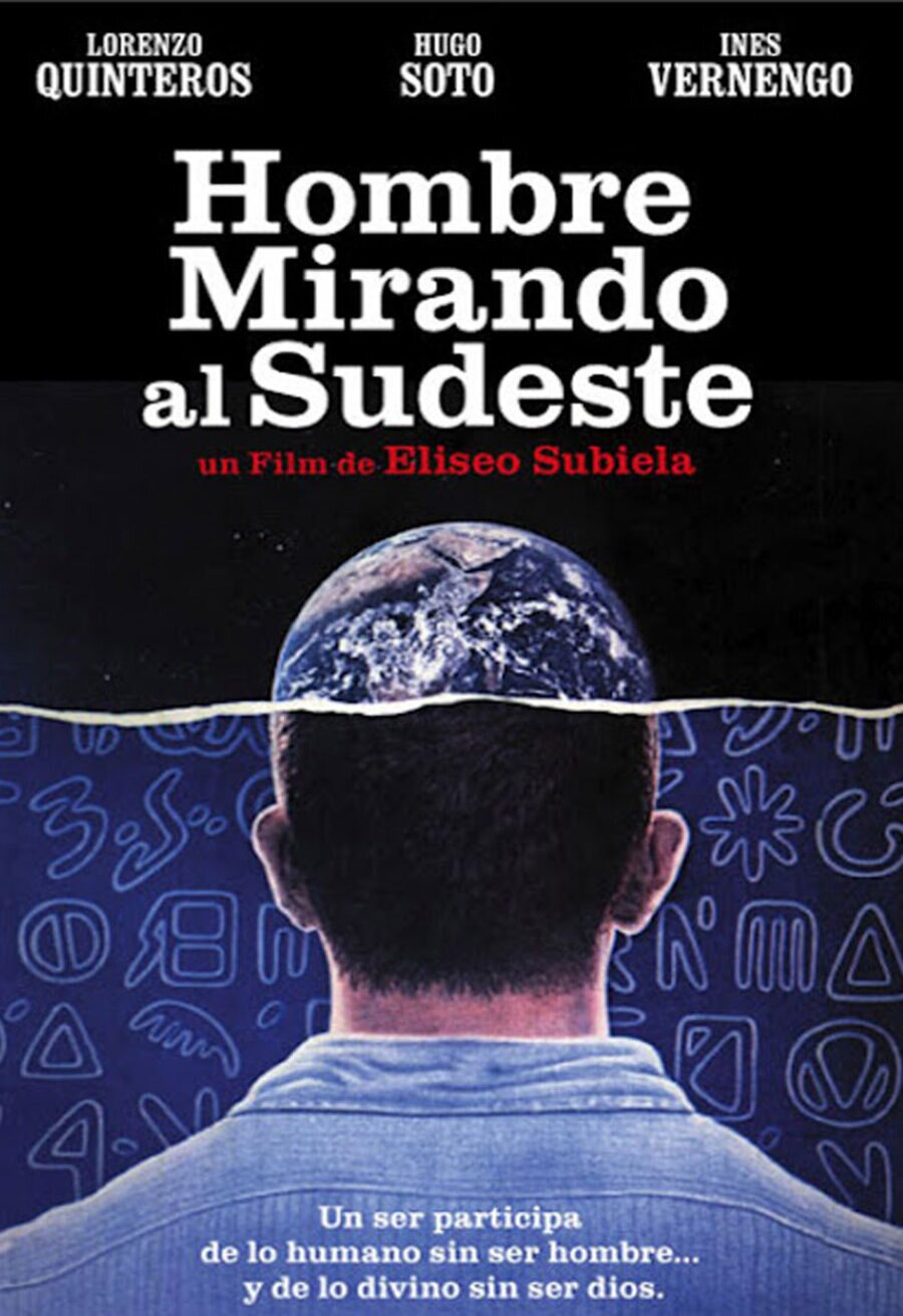 Cartel de Hombre mirando al sudeste - Argentina