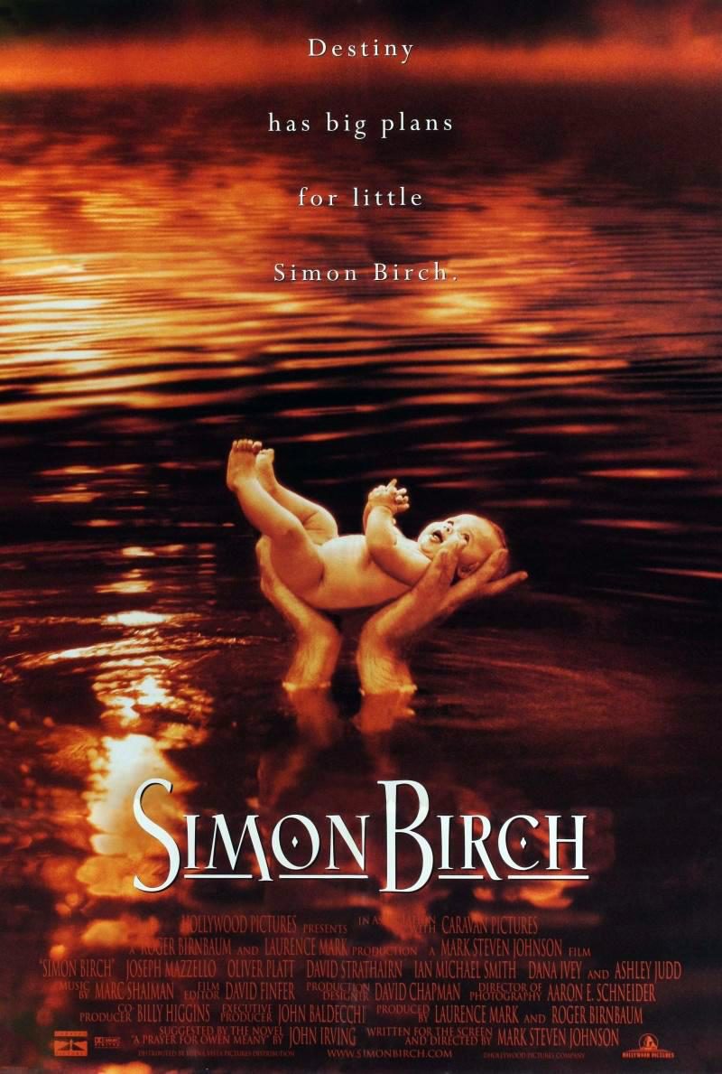 Cartel de Simon Birch - Simon Birch #2