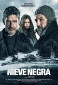 Cartel de Nieve negra