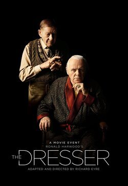 Cartel de The Dresser