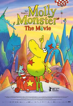 Ted Sieger's Molly Monster The Movie