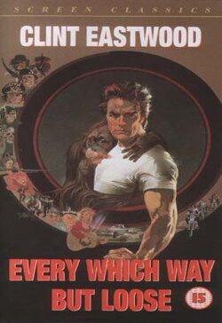Cartel de Pendenciero rebelde
