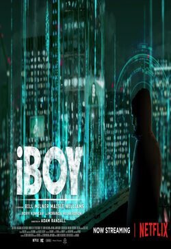 Cartel de iBoy