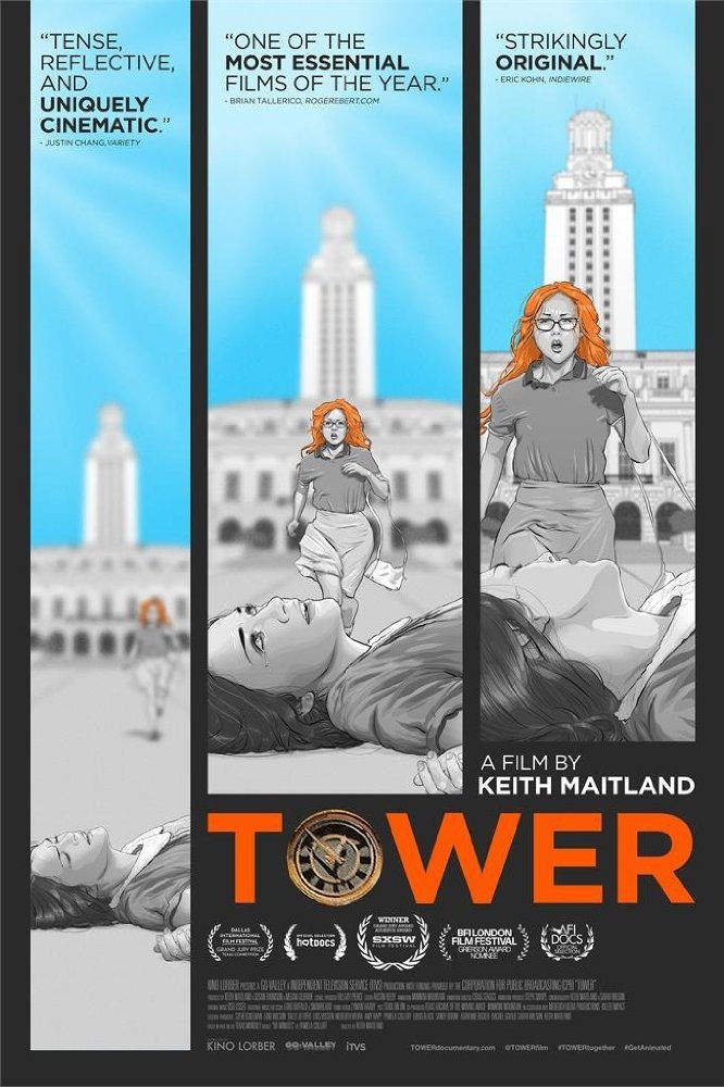Cartel de Tower - Estados Unidos