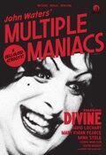 Cartel de Multiple Maniacs