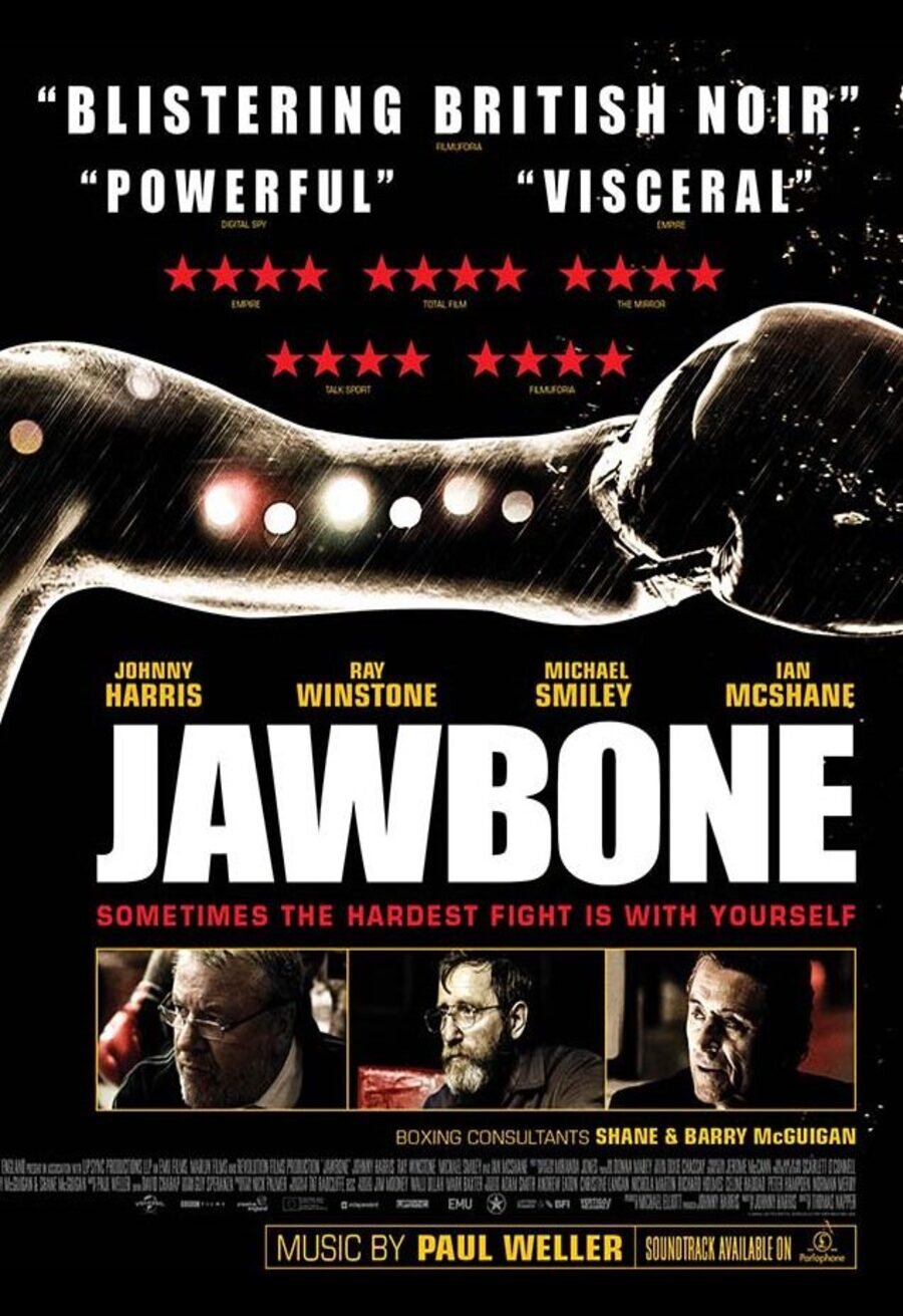 Cartel de Jawbone - 